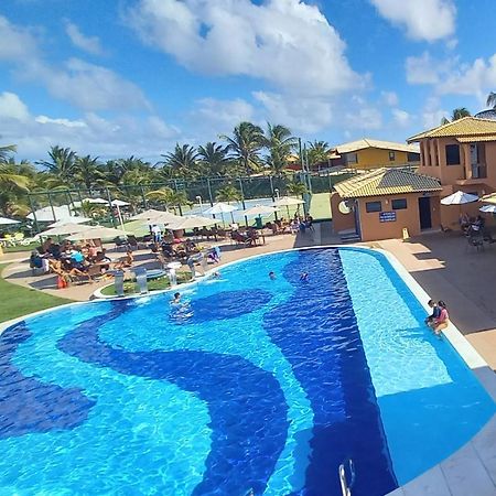 Guarajuba pé na areia Exterior foto