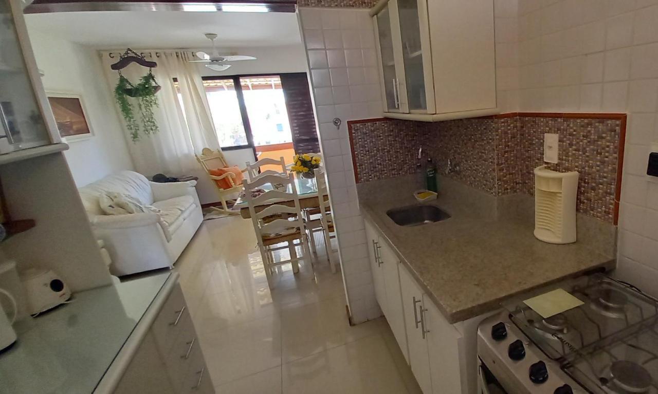 Guarajuba pé na areia Exterior foto