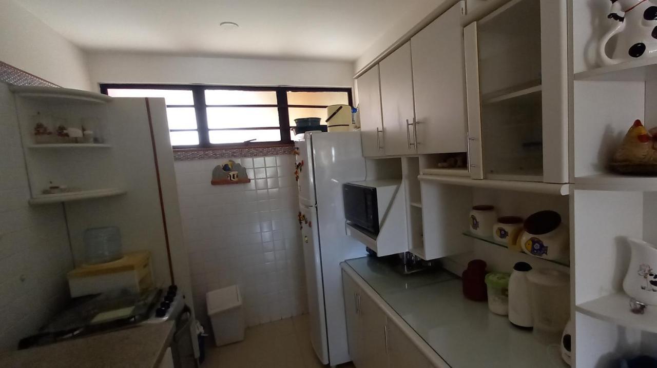 Guarajuba pé na areia Exterior foto