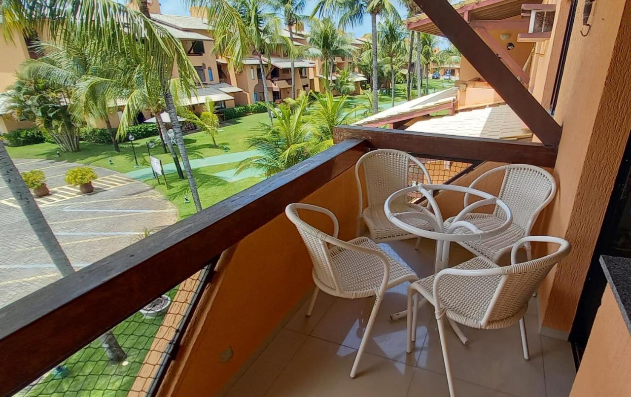 Guarajuba pé na areia Exterior foto