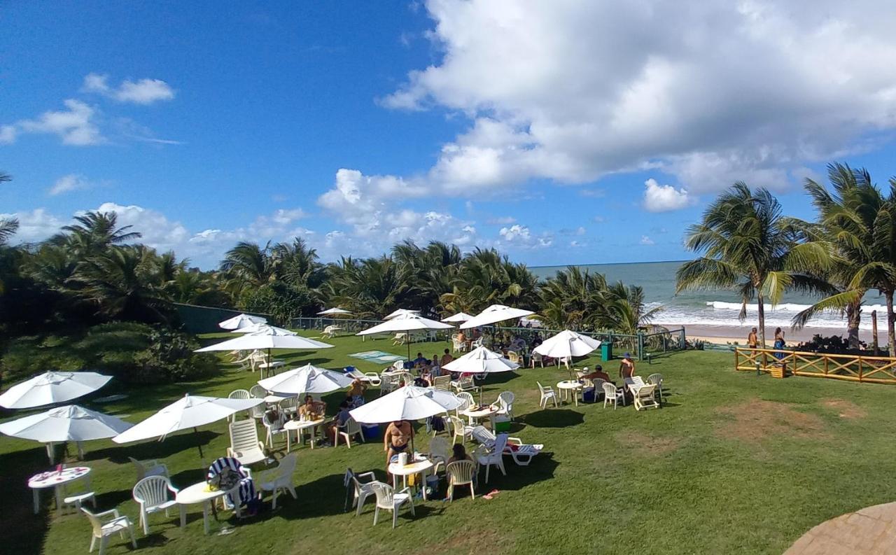 Guarajuba pé na areia Exterior foto