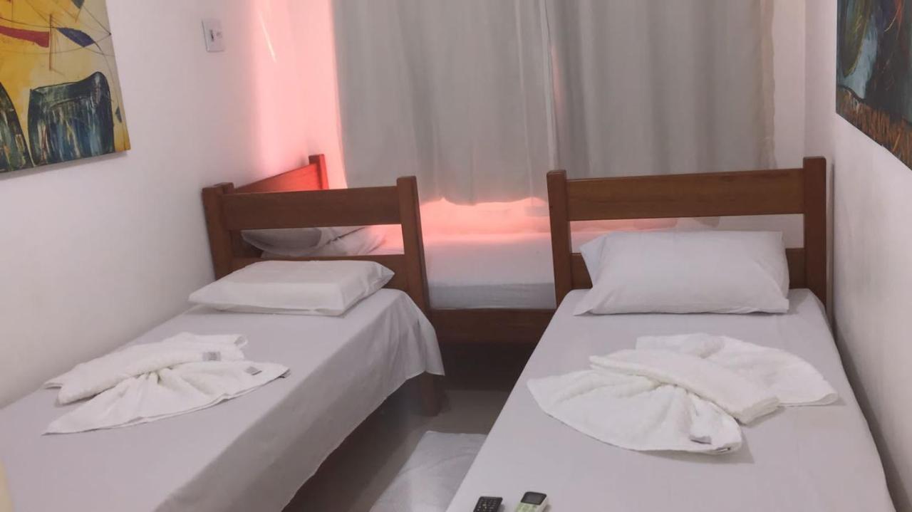 Guarajuba pé na areia Exterior foto