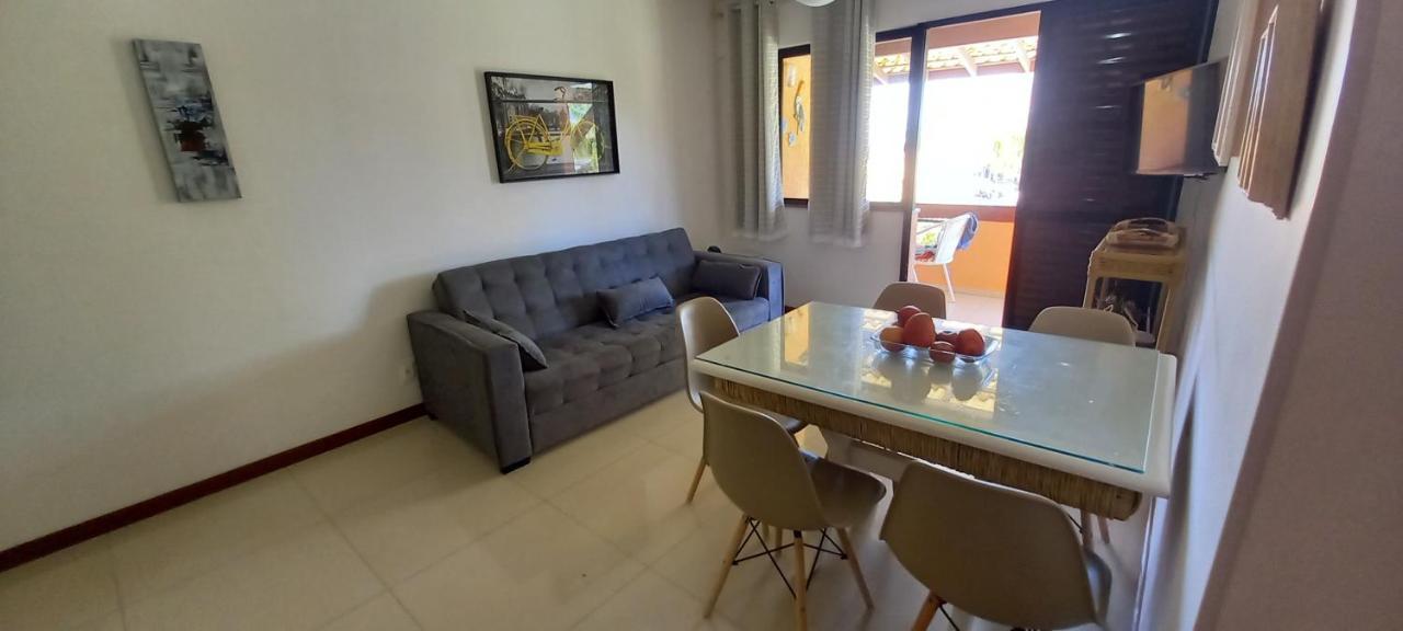 Guarajuba pé na areia Exterior foto