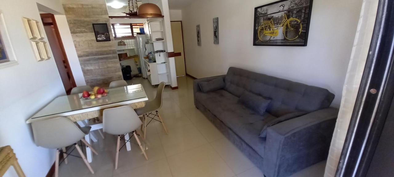 Guarajuba pé na areia Exterior foto