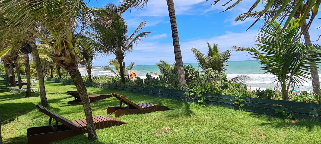 Guarajuba pé na areia Exterior foto