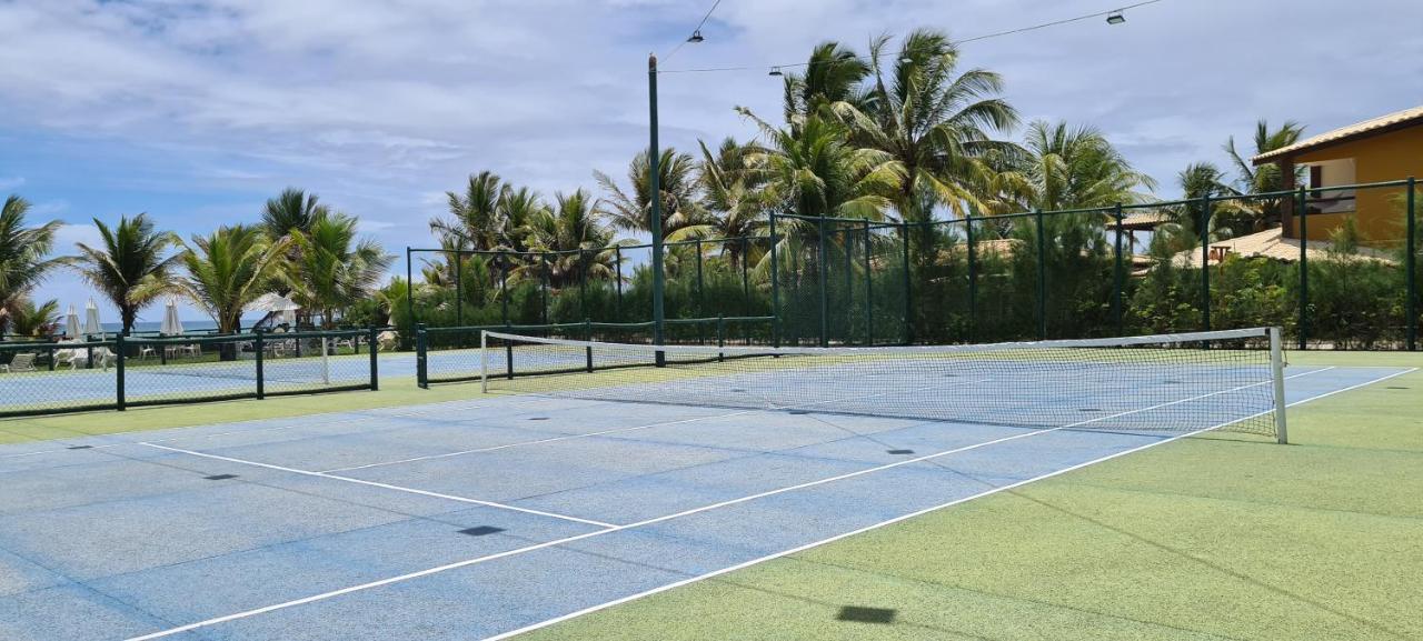 Guarajuba pé na areia Exterior foto