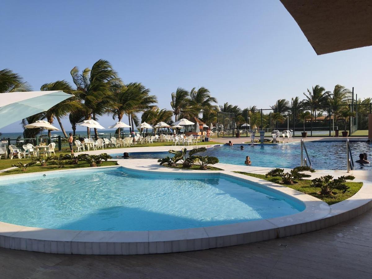 Guarajuba pé na areia Exterior foto
